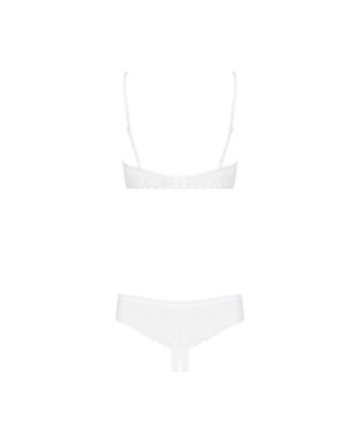 Alabastra Ensemble 2 pcs - Blanc